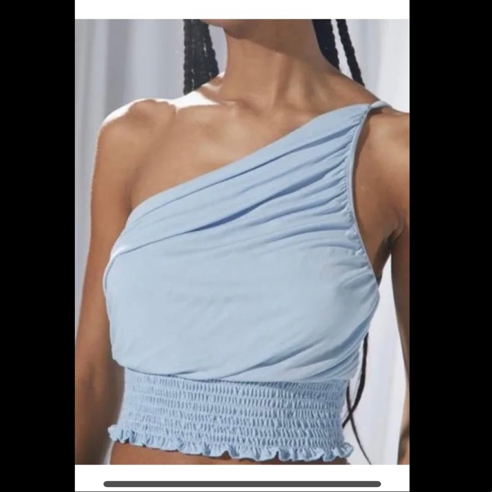 Urban Outfitters One Shoulder Top